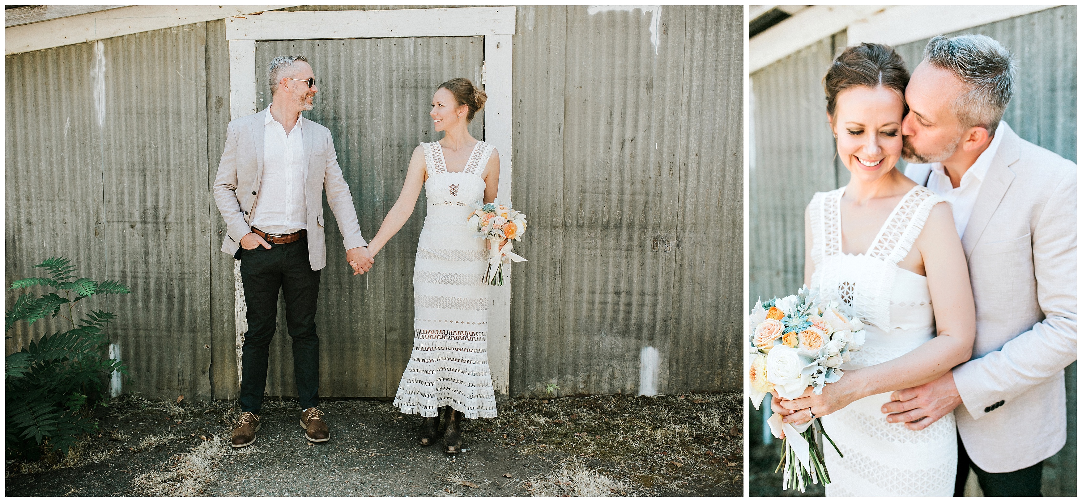 Breanne + Scott Murphys, Ca Wedding