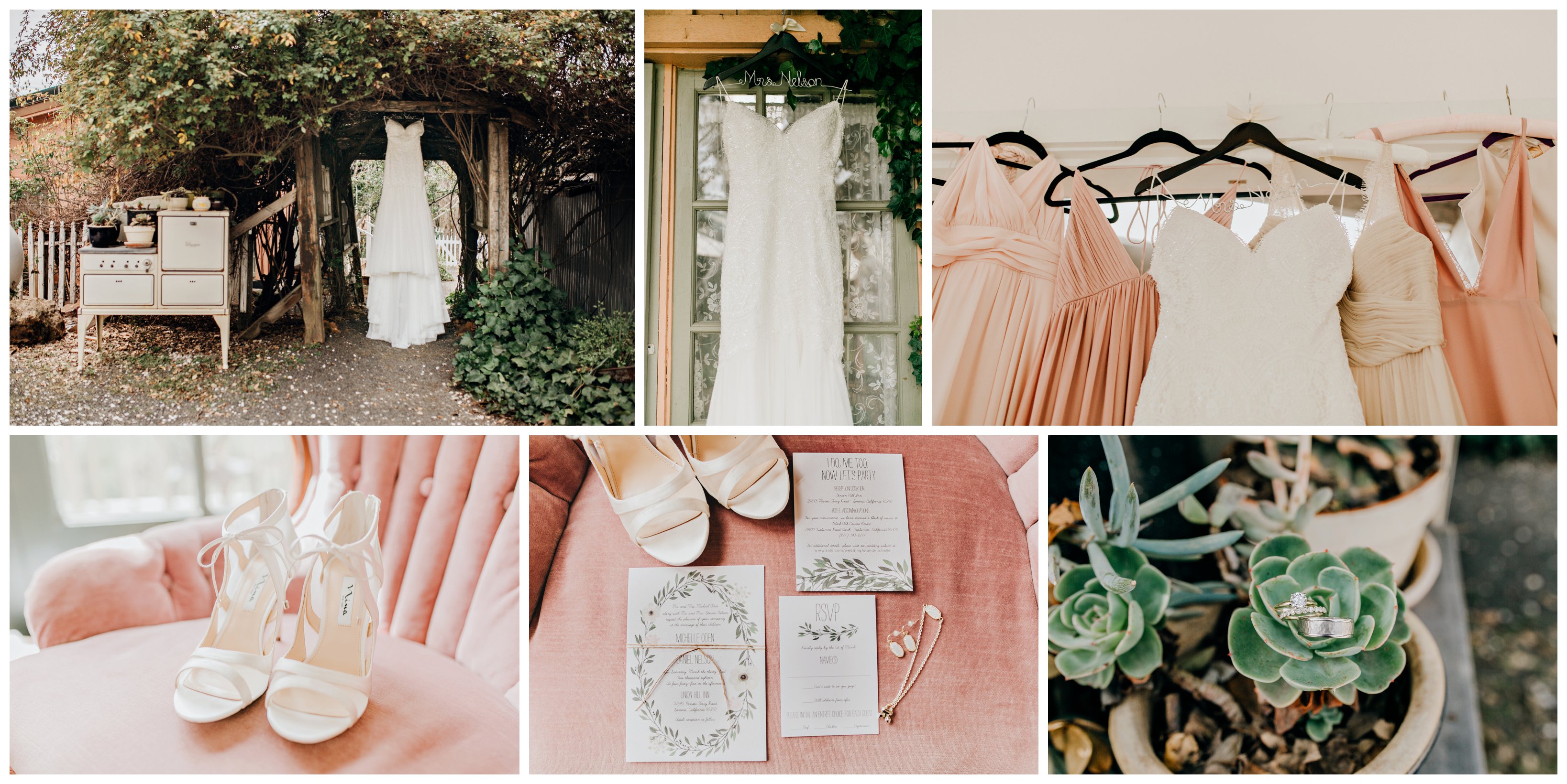 Michelle + DJ Union Hill Wedding- Sonora, Ca- Cori Delgado Photography